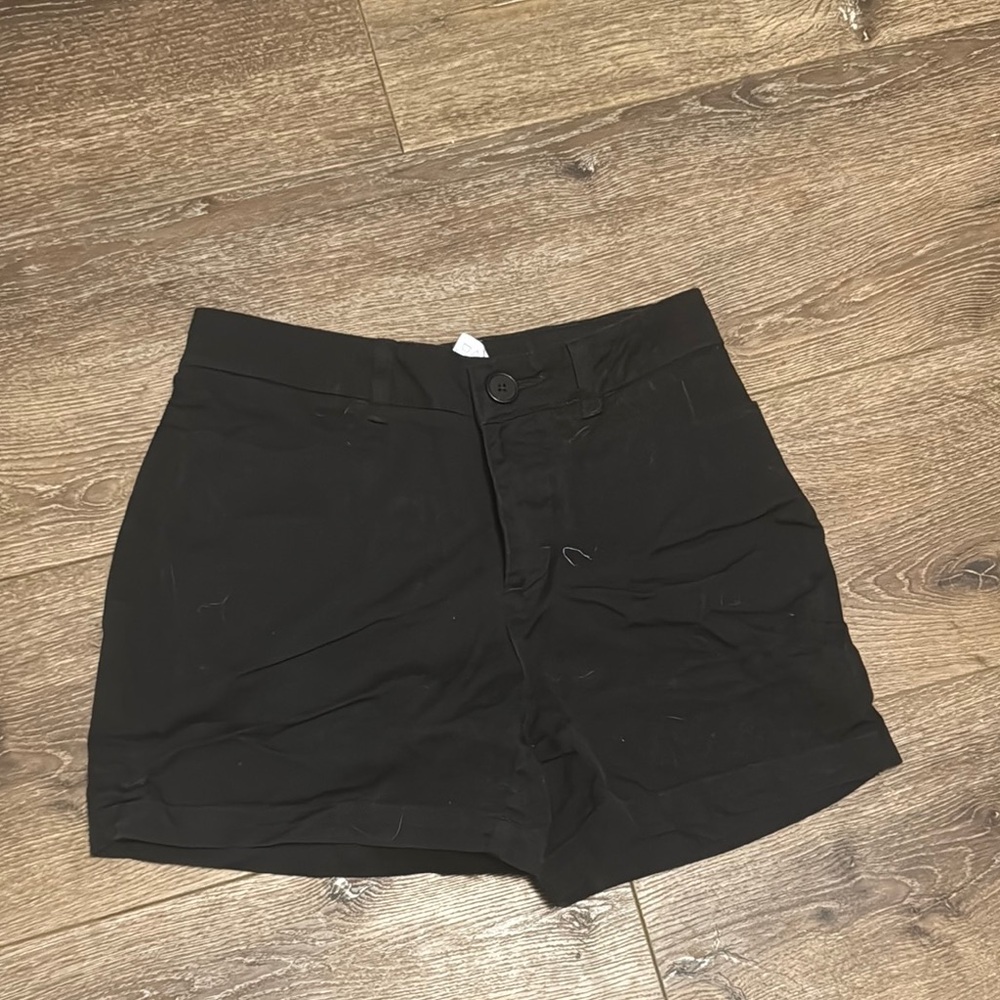 Lee black shorts‎ 6